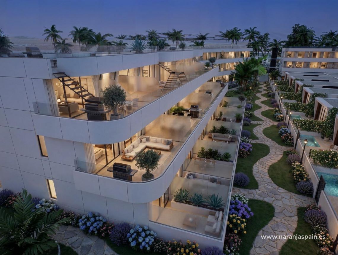  - Villa - Vera - Vera Playa