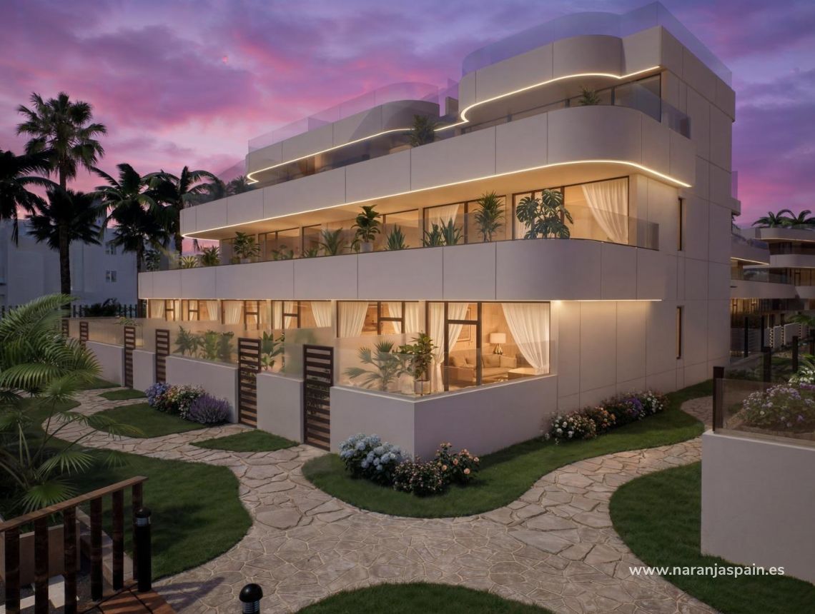  - Villa - Vera - Vera Playa