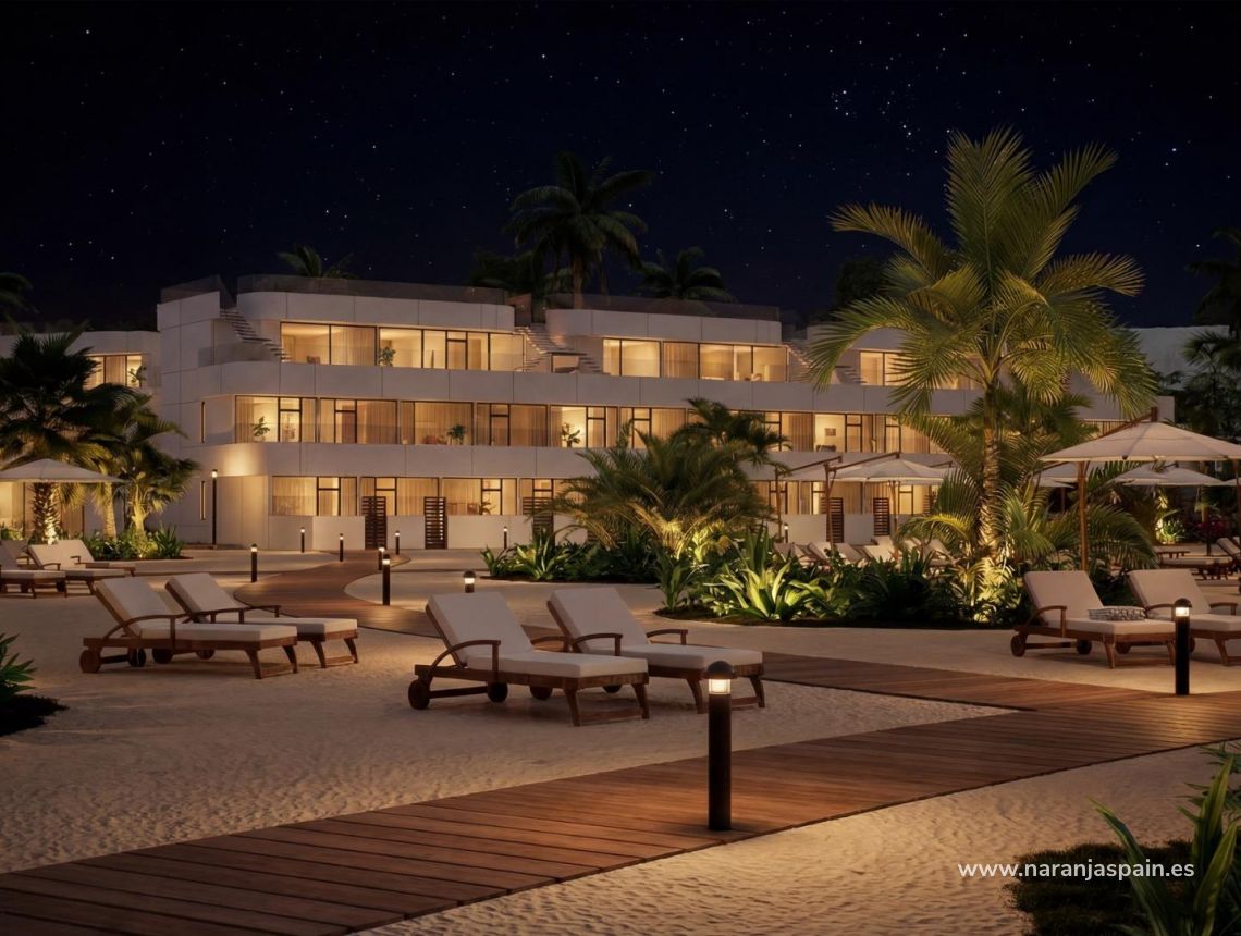  - Villa - Vera - Vera Playa