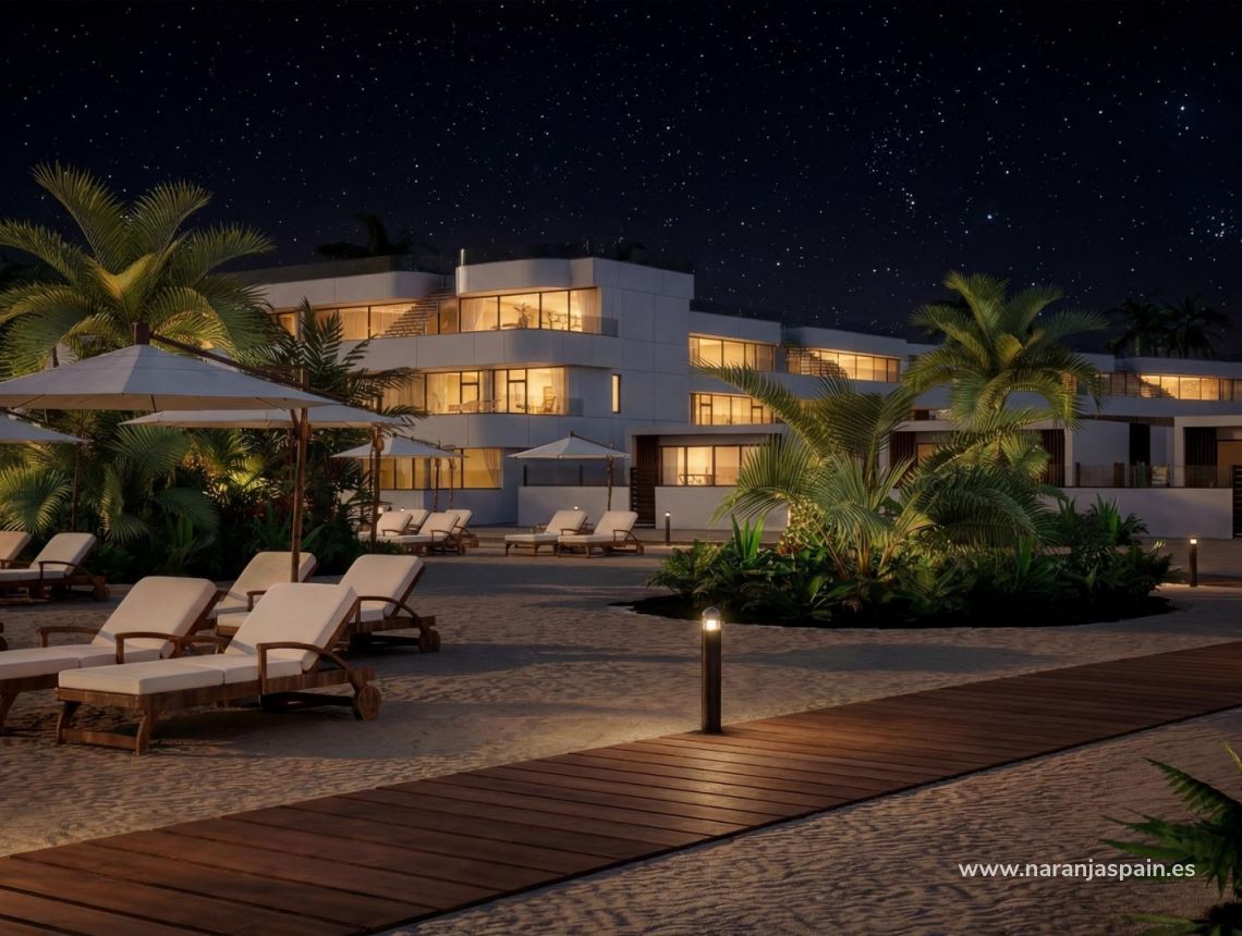  - Villa - Vera - Vera Playa