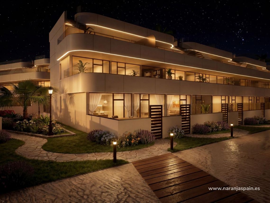  - Villa - Vera - Vera Playa