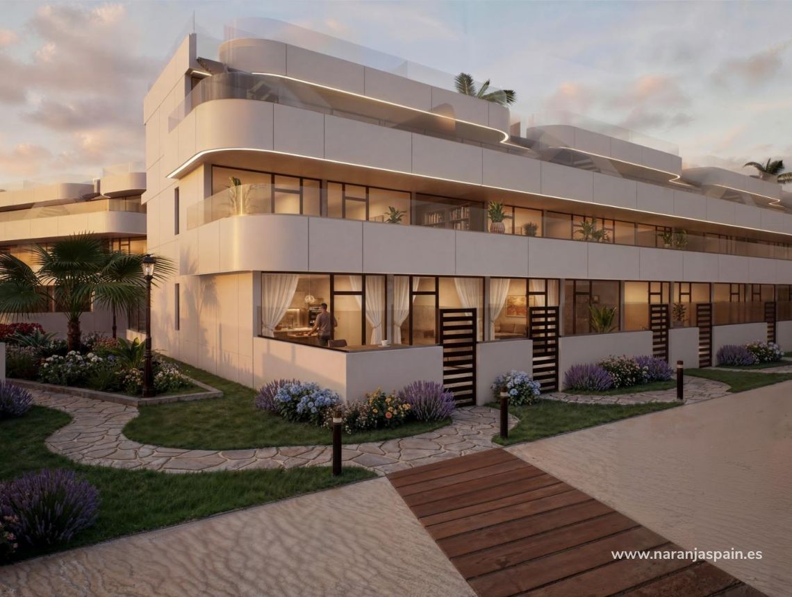  - Villa - Vera - Vera Playa