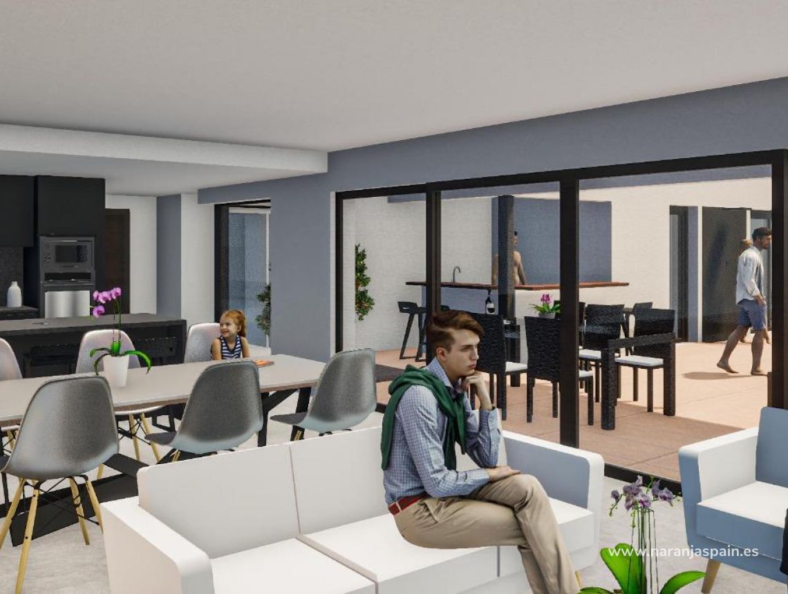  - Willa - Alfas del Pi - Arabí