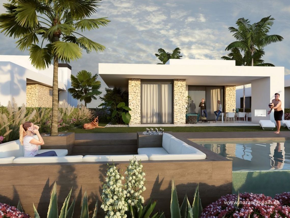  - Willa - Algorfa - La Finca Golf