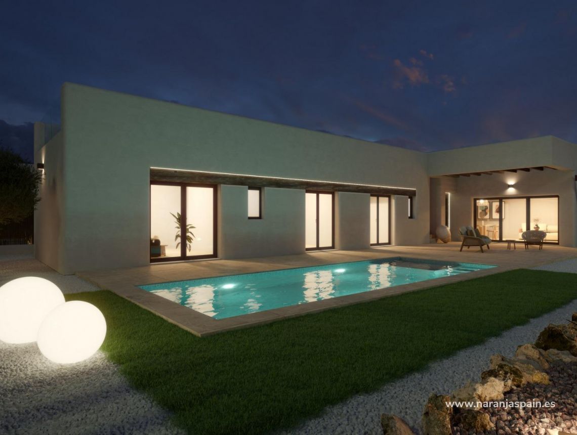  - Willa - Algorfa - La Finca Golf