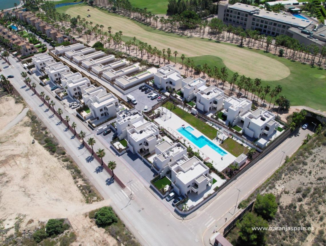  - Willa - Algorfa - La Finca Golf