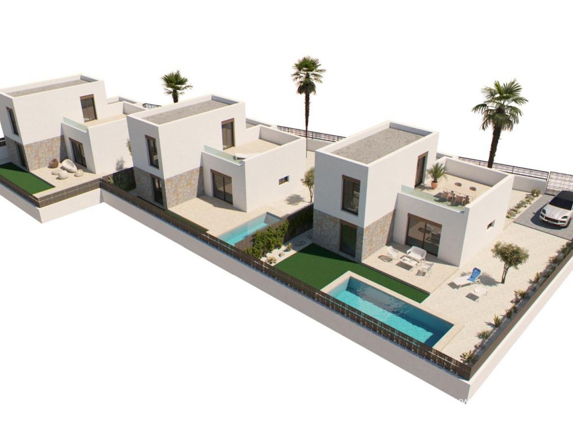  - Willa - Algorfa - La Finca Golf