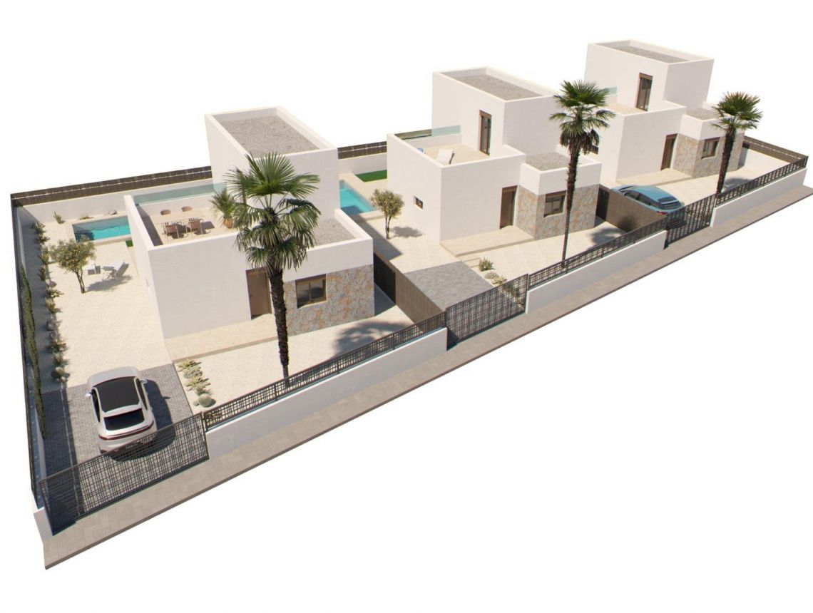  - Willa - Algorfa - La Finca Golf
