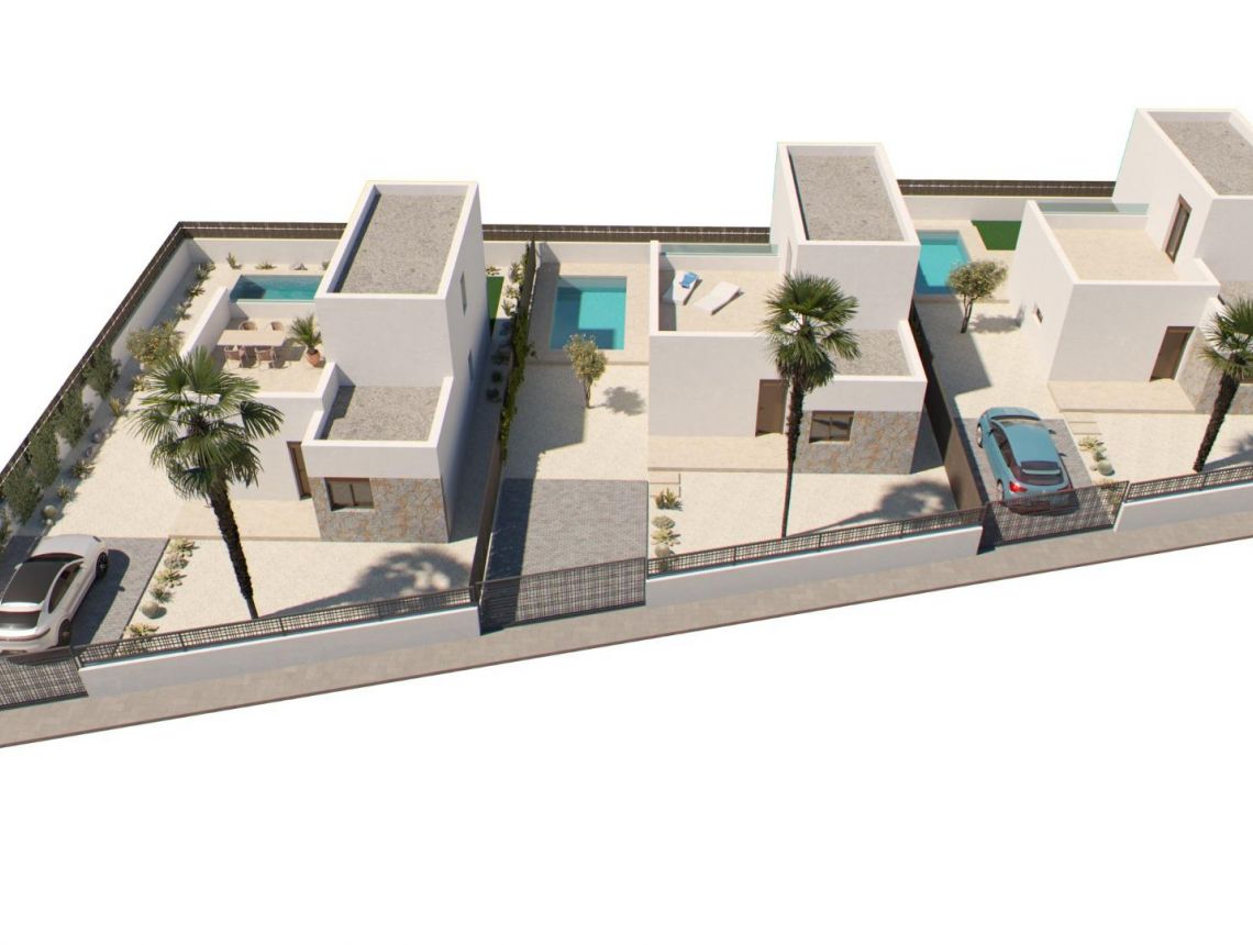  - Willa - Algorfa - La Finca Golf
