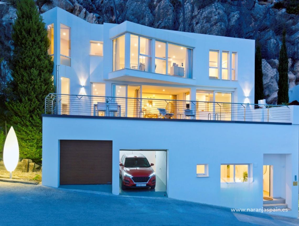  - Willa - Altea - La Sierra