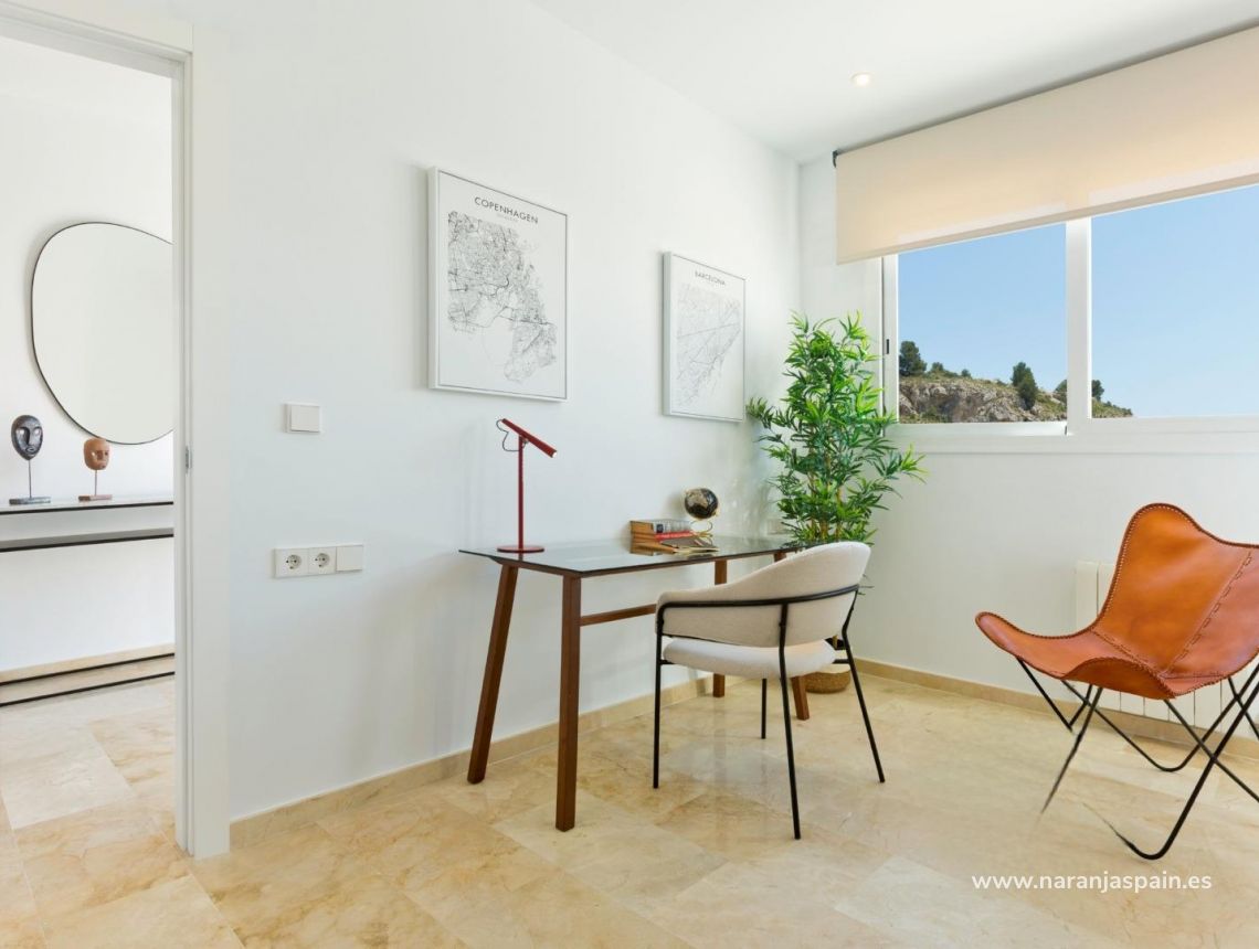  - Willa - Altea - La Sierra