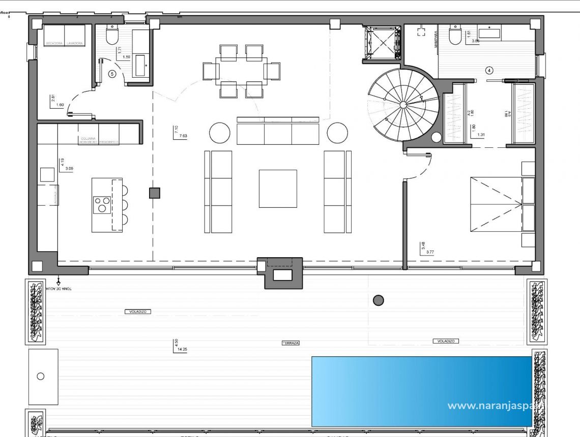  - Willa - Altea - La Sierra