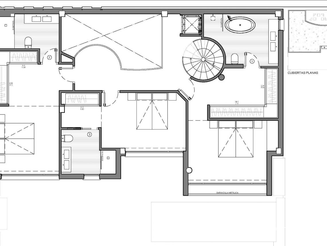  - Willa - Altea - La Sierra