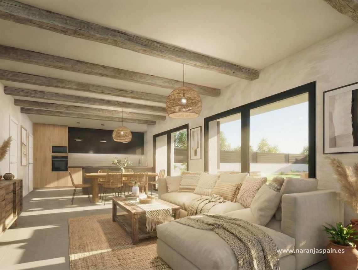 - Willa - Aspe - urbanizaciones