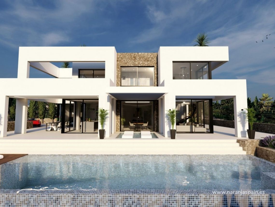  - Willa - Benissa - Playa Fustera