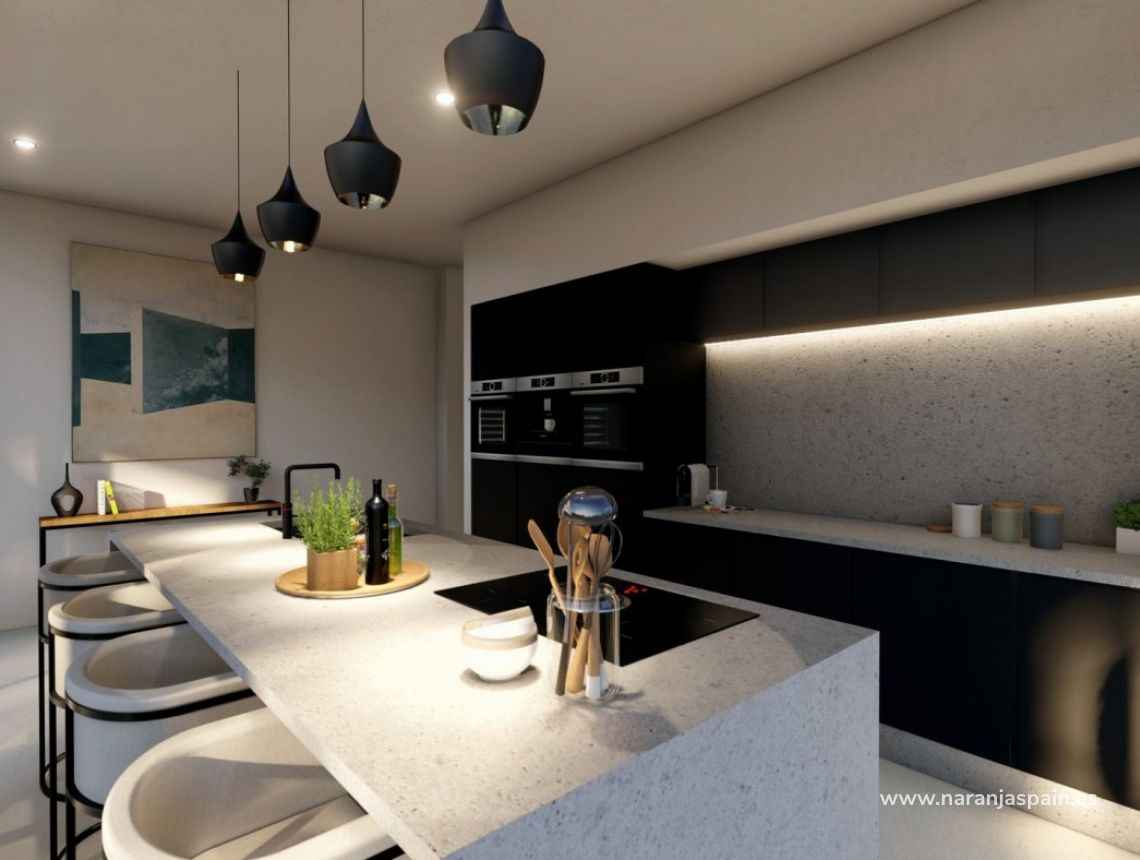  - Willa - Benissa - Playa Fustera