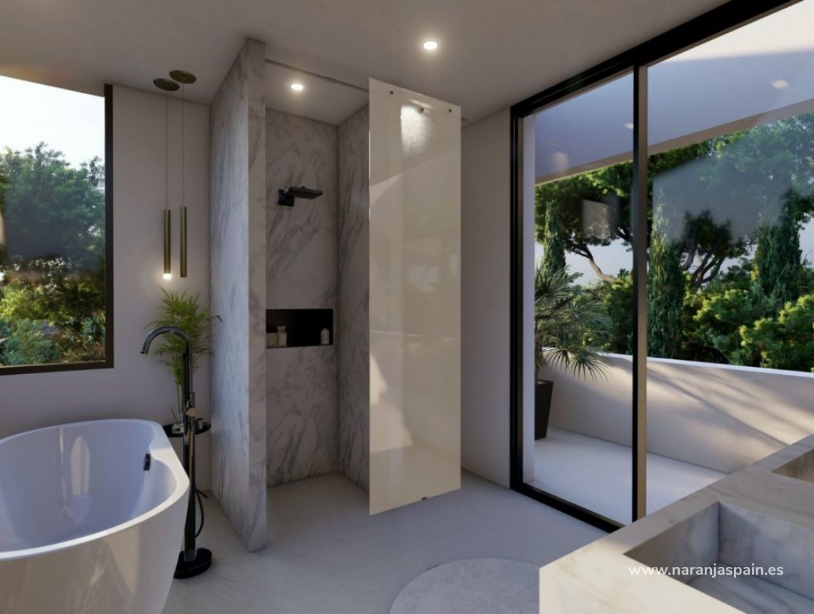  - Willa - Benissa - Playa Fustera