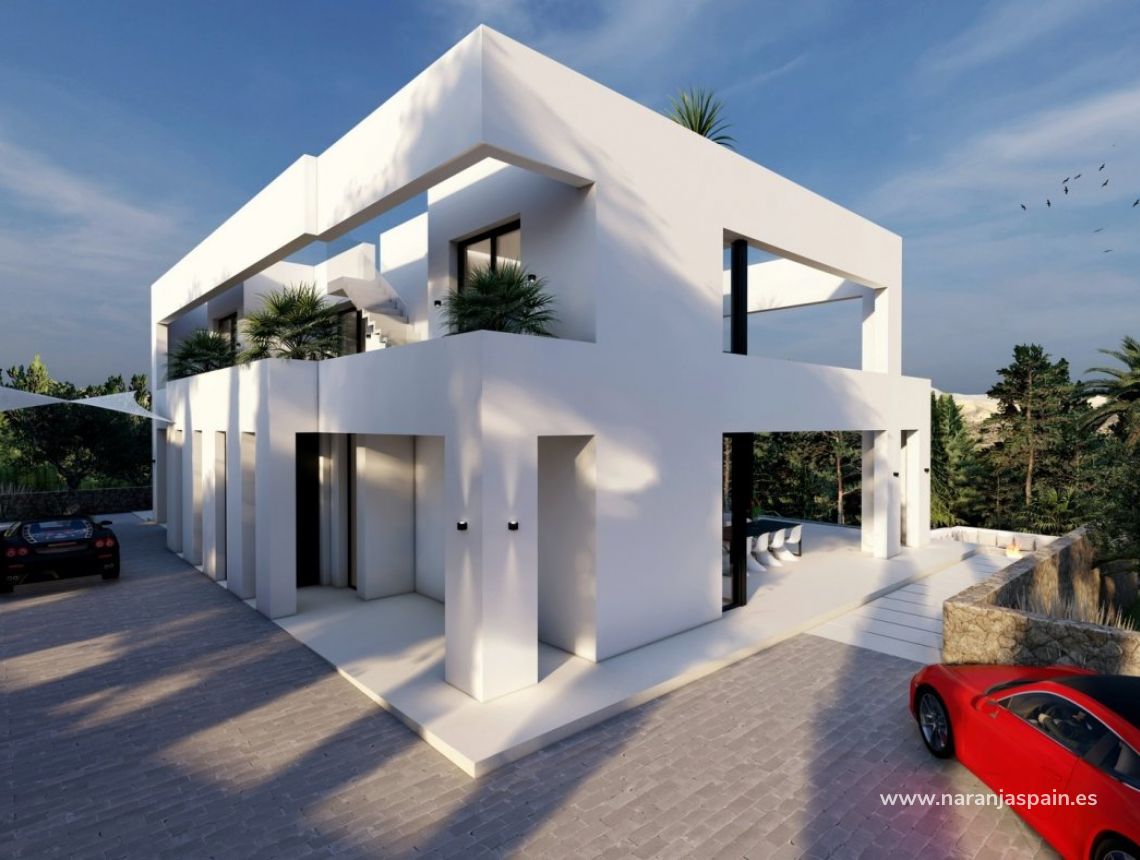  - Willa - Benissa - Playa Fustera