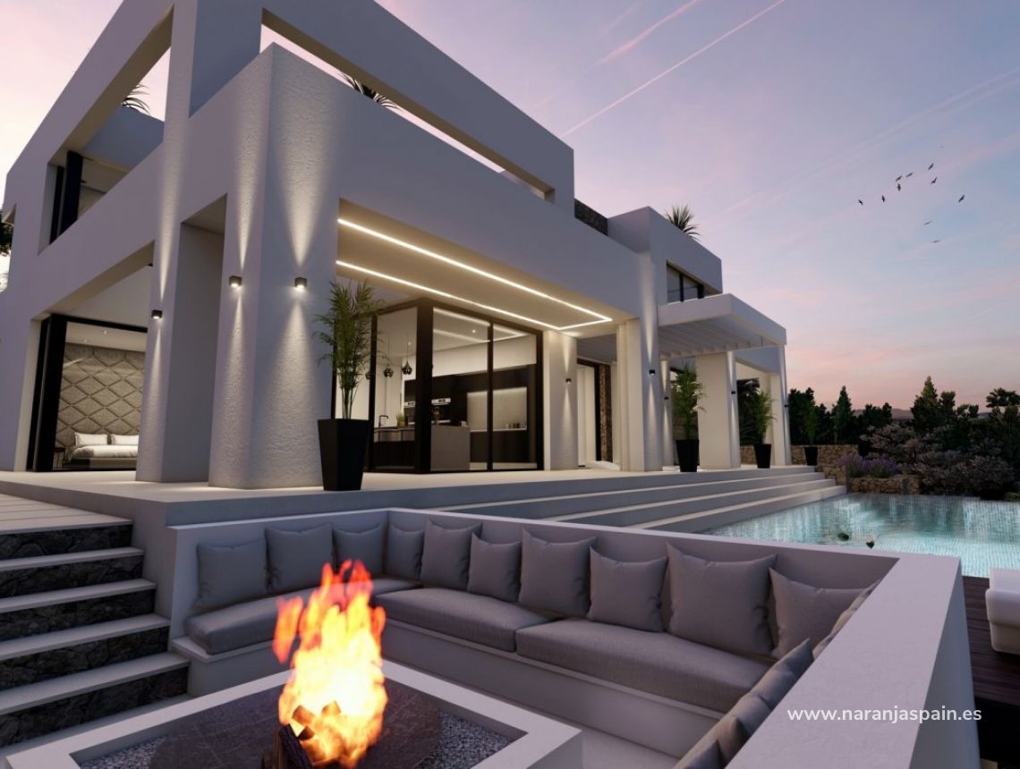  - Willa - Benissa - Playa Fustera