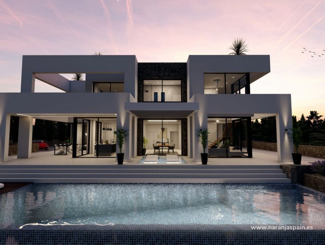  - Willa - Benissa - Playa Fustera