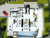  - Willa - Benissa - Playa Fustera