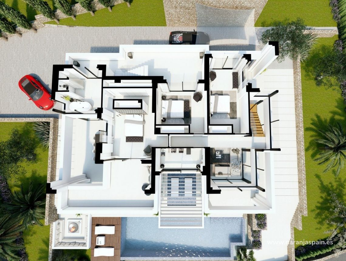  - Willa - Benissa - Playa Fustera