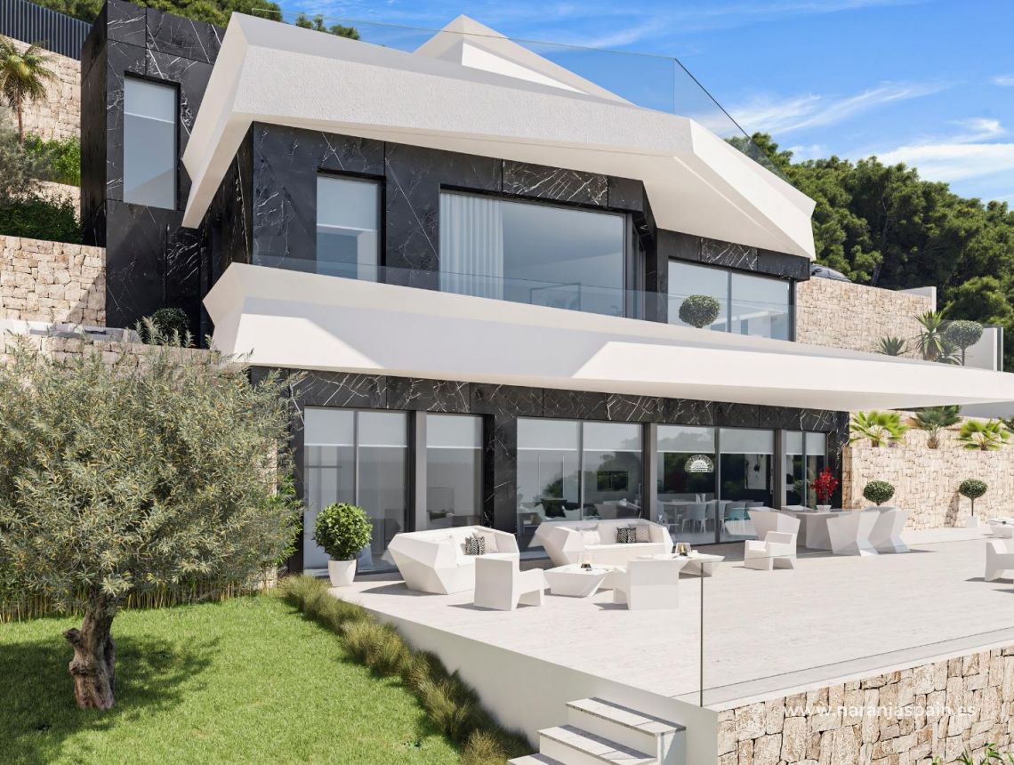  - Willa - Benissa - Racó Del Galeno