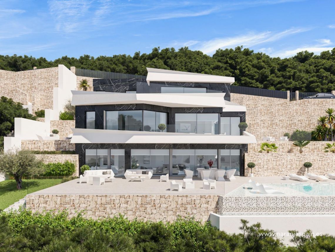  - Willa - Benissa - Racó Del Galeno