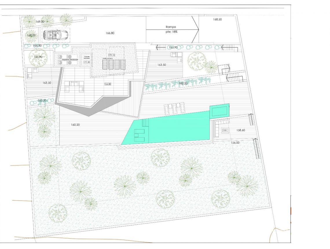  - Willa - Benissa - Racó Del Galeno