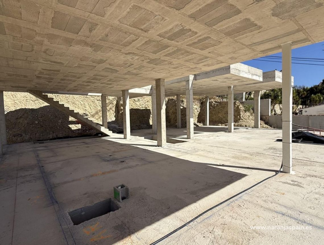  - Willa - Benissa - San Jaime