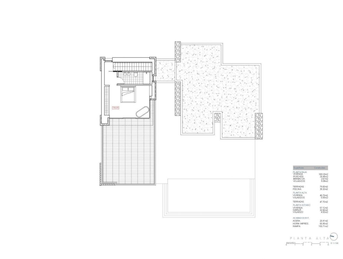  - Willa - Benissa - San Jaime