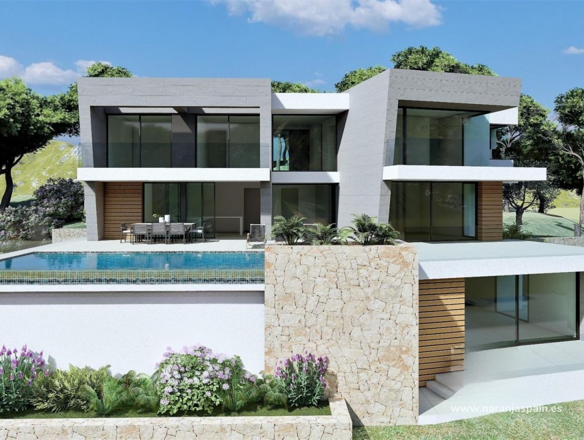  - Willa - Benitachell - Benitachell  Cumbres Del Sol