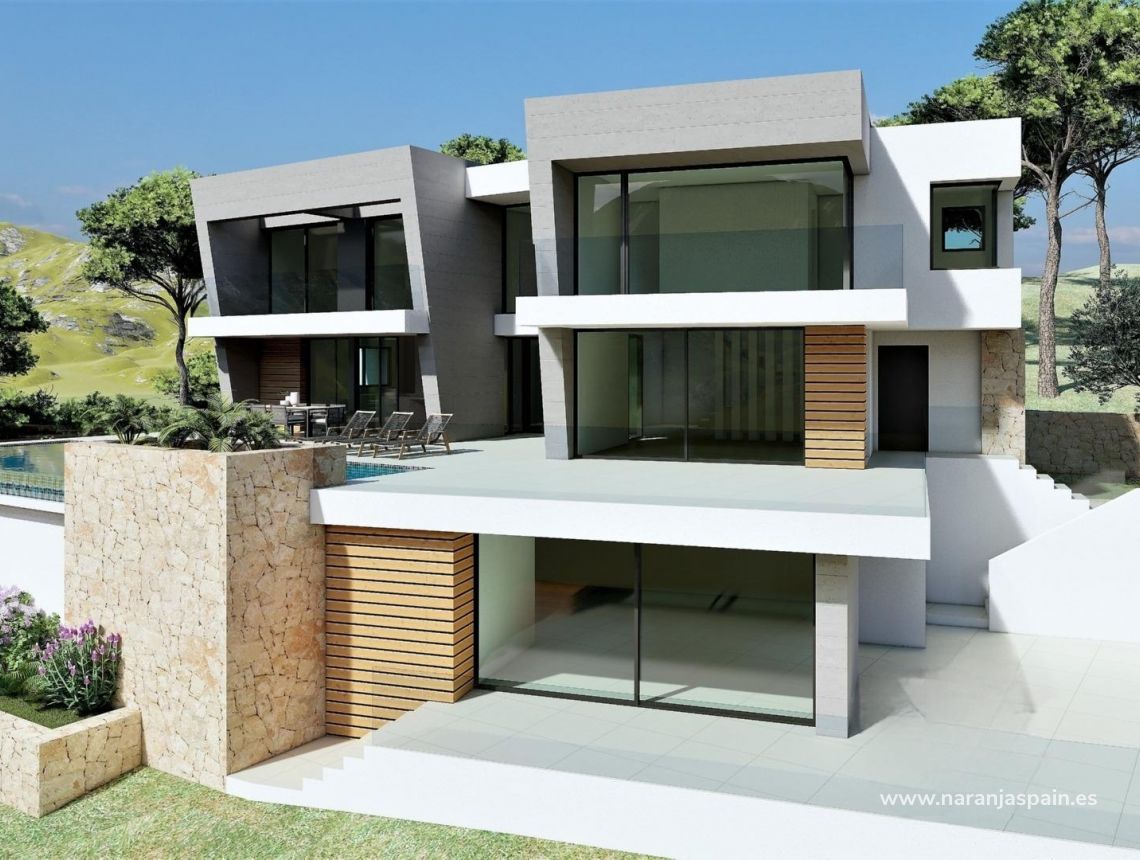  - Willa - Benitachell - Benitachell  Cumbres Del Sol