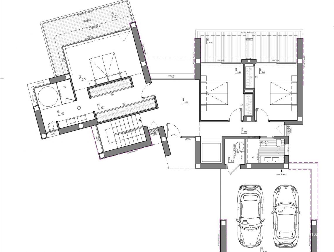  - Willa - Benitachell - Benitachell  Cumbres Del Sol