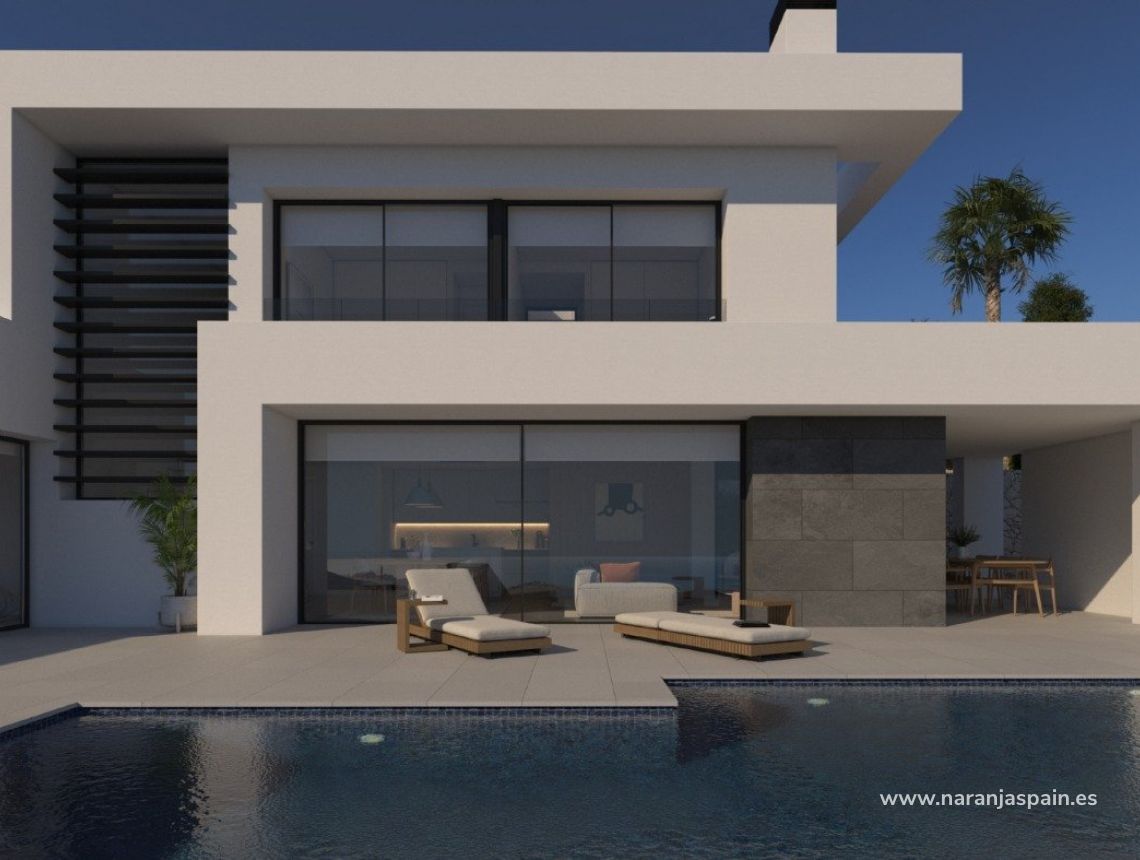  - Willa - Benitachell - Cumbre Del Sol