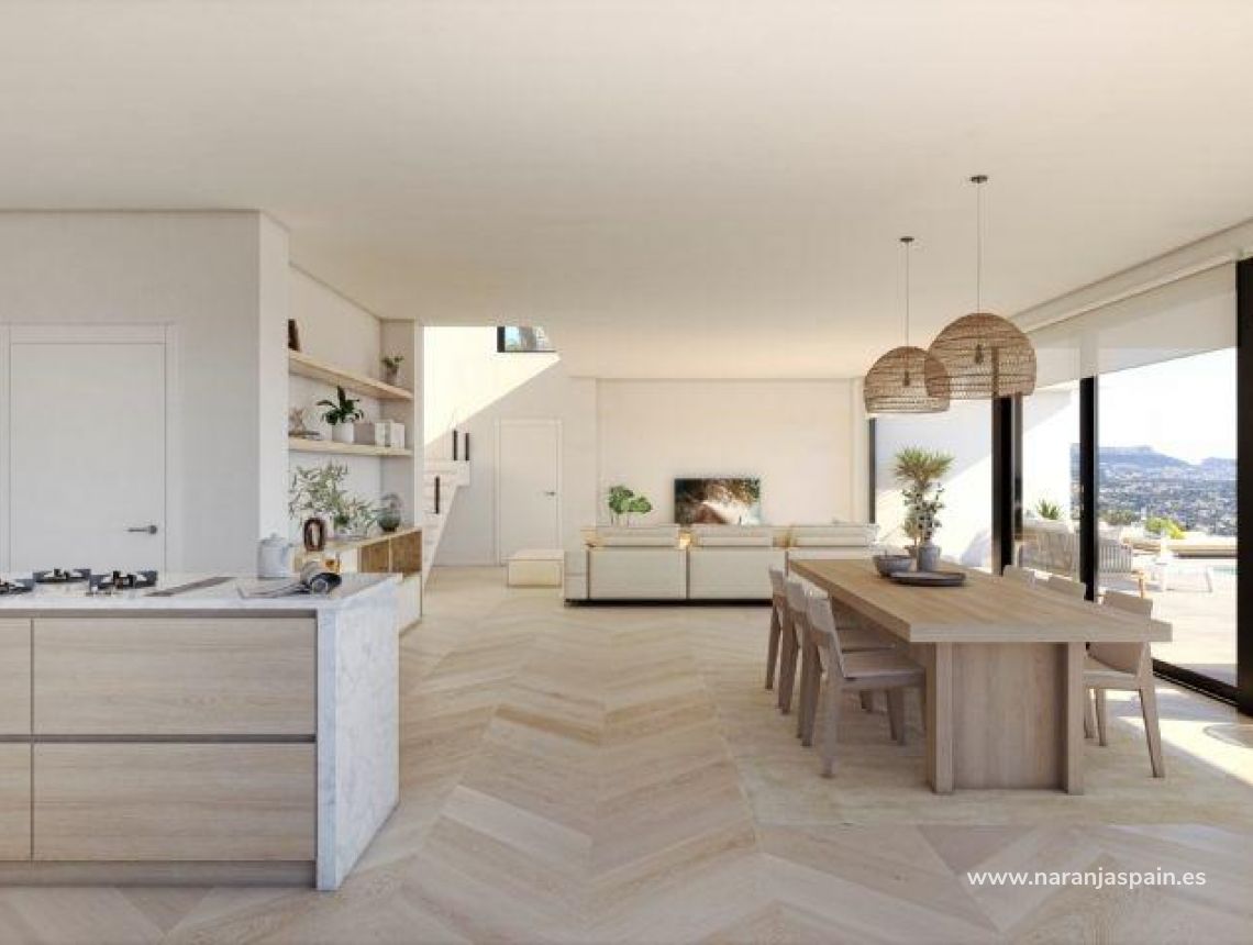  - Willa - Benitachell - Cumbre Del Sol