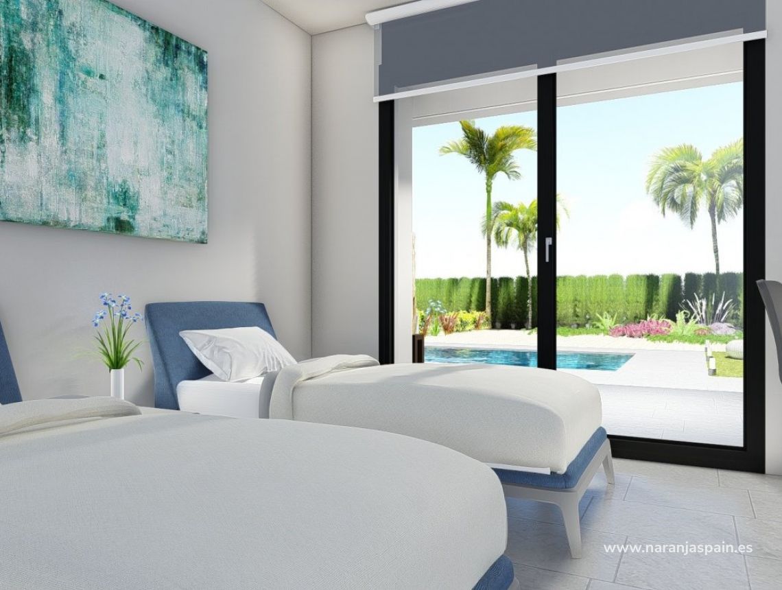  - Willa - Calasparra - Urbanización Coto Riñales