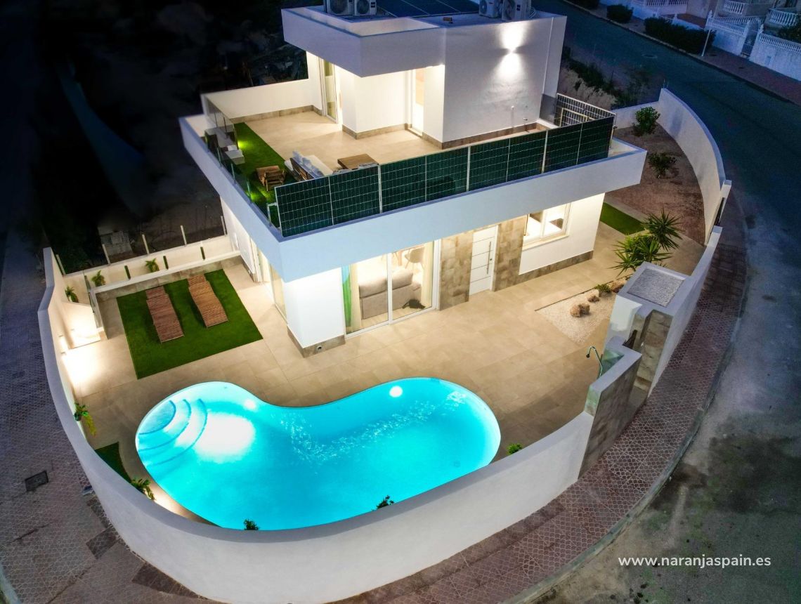  - Willa - Ciudad Quesada - Golf La Marquesa (Ciudad Quesada)