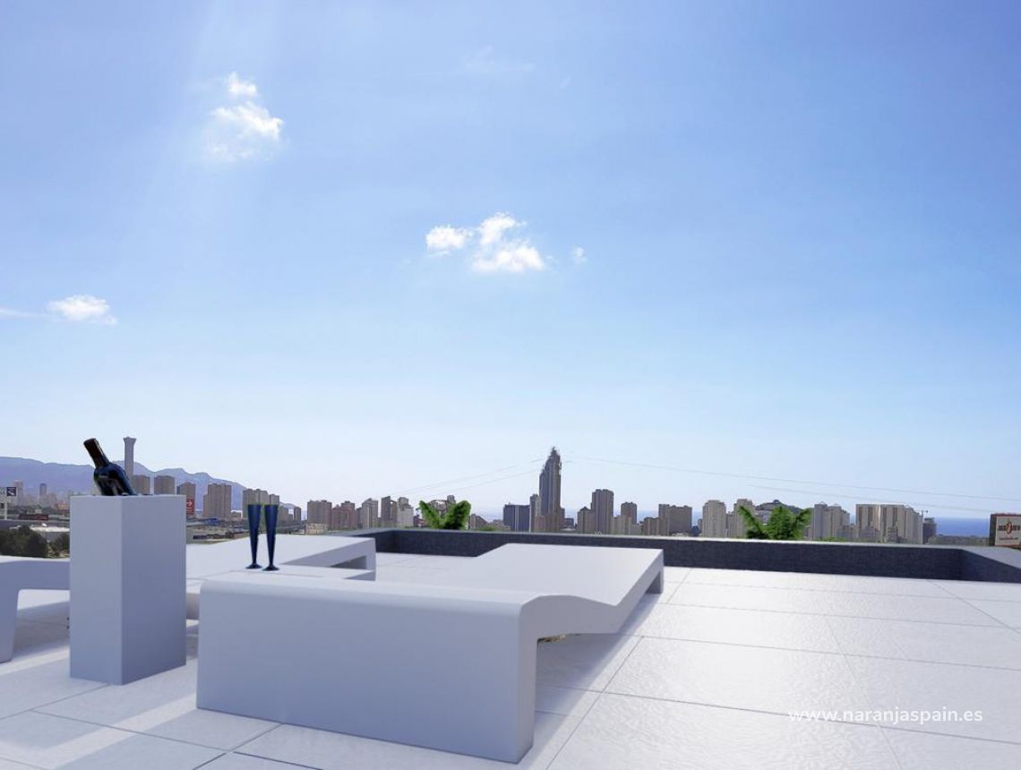  - Willa - Finestrat - Campana Garden