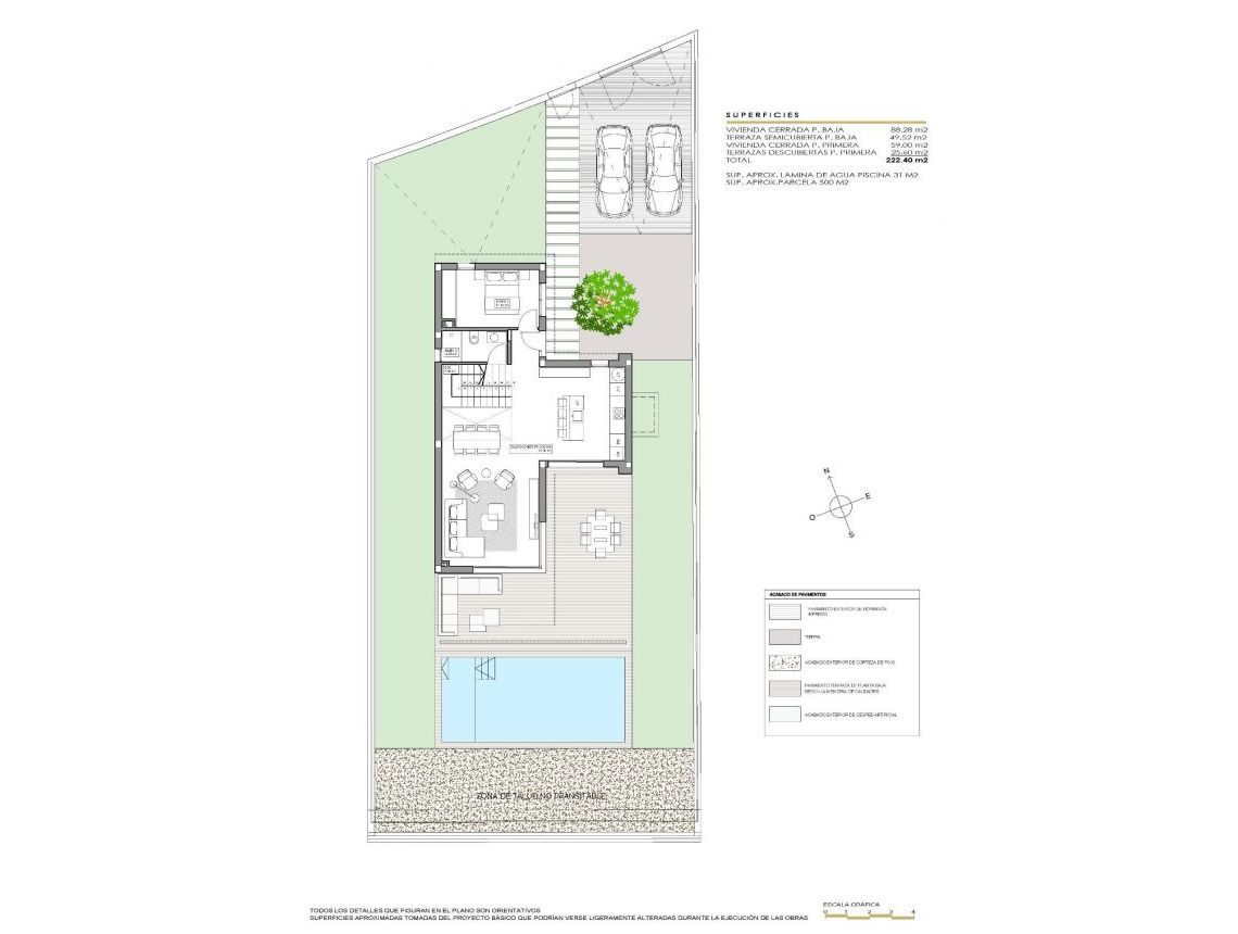  - Willa - Finestrat - Campana Garden