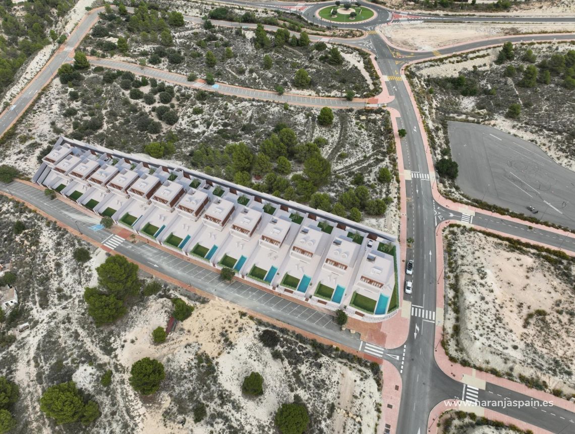  - Willa - Finestrat - Golf Piug Campana