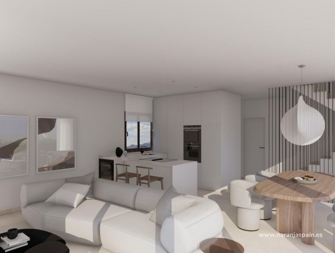  - Willa - Finestrat - Golf Piug Campana