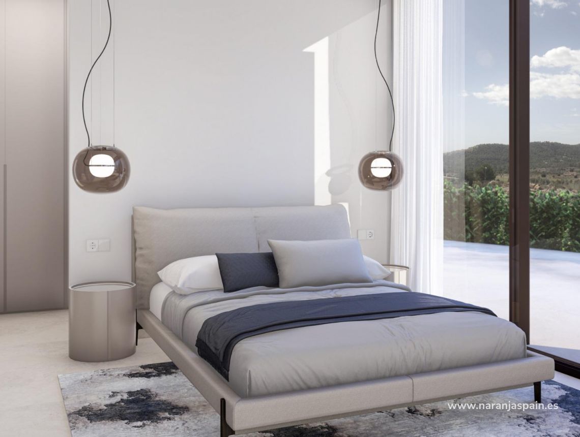  - Willa - Finestrat - Golf Piug Campana