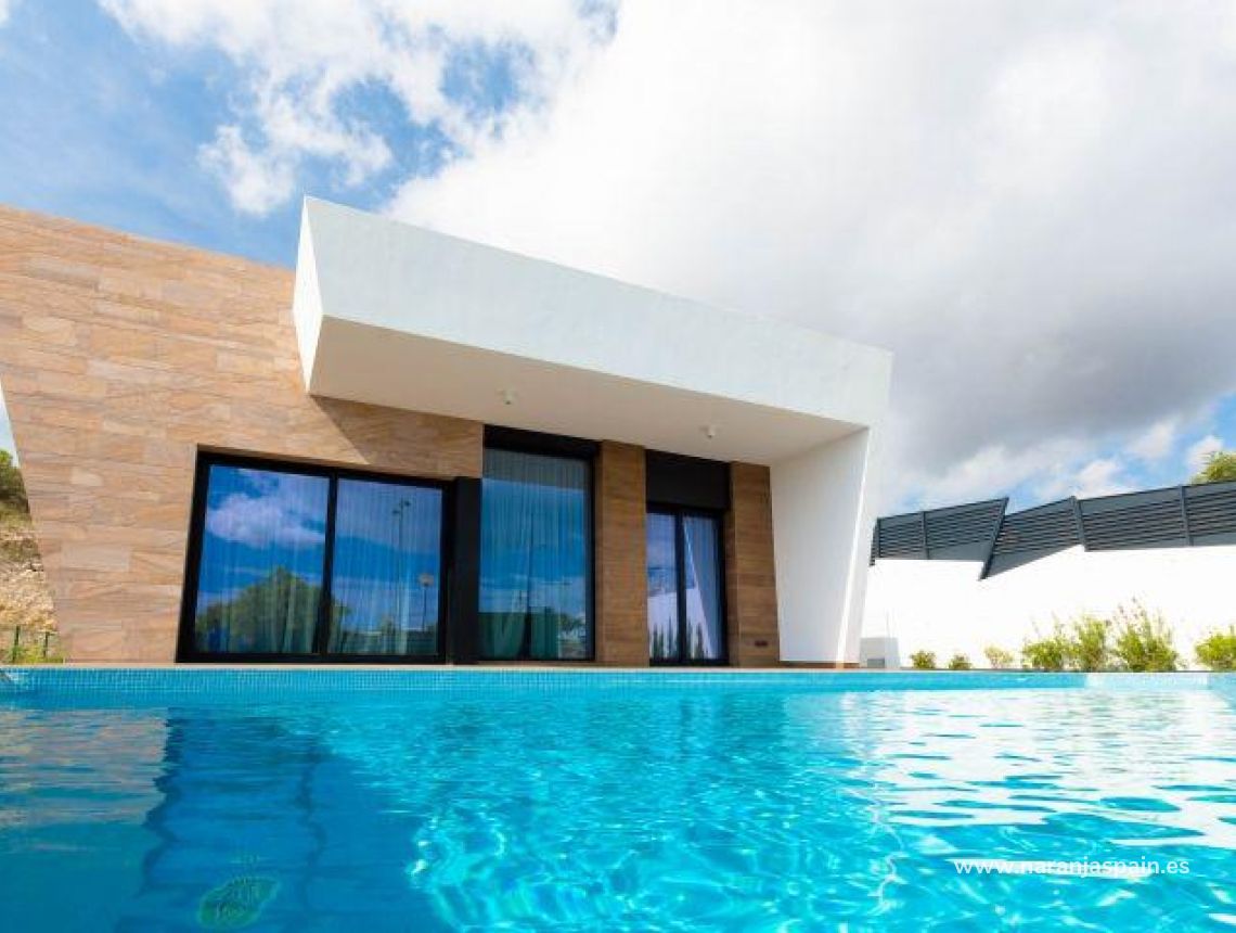  - Willa - Finestrat - Sierra Cortina