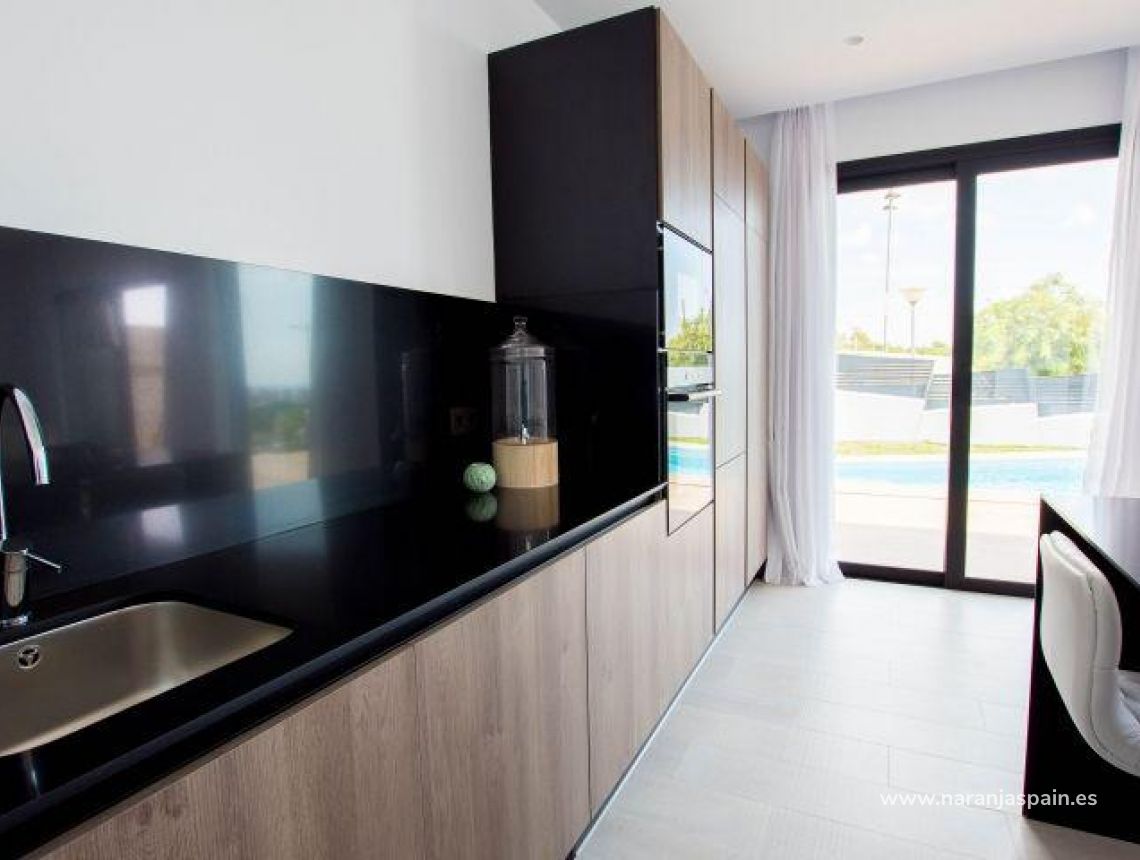  - Willa - Finestrat - Sierra Cortina