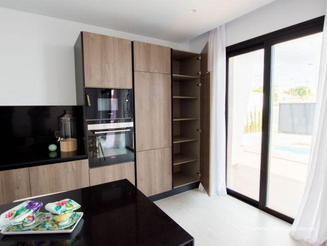  - Willa - Finestrat - Sierra Cortina