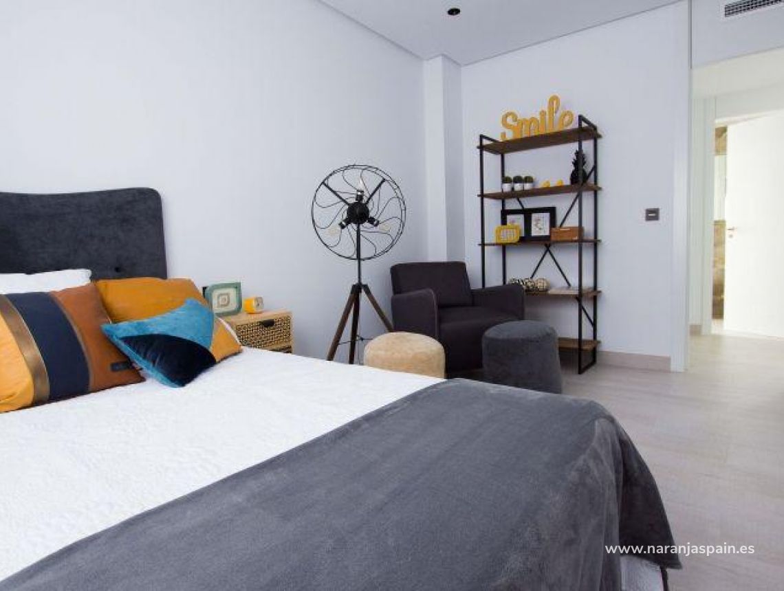  - Willa - Finestrat - Sierra Cortina