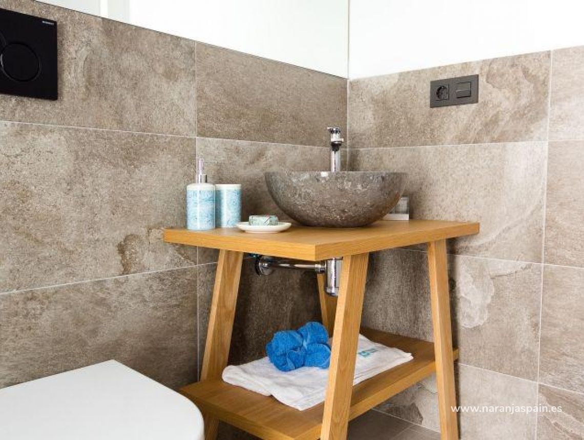  - Willa - Finestrat - Sierra Cortina