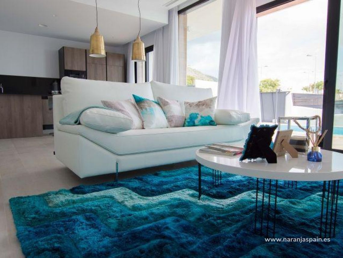  - Willa - Finestrat - Sierra Cortina