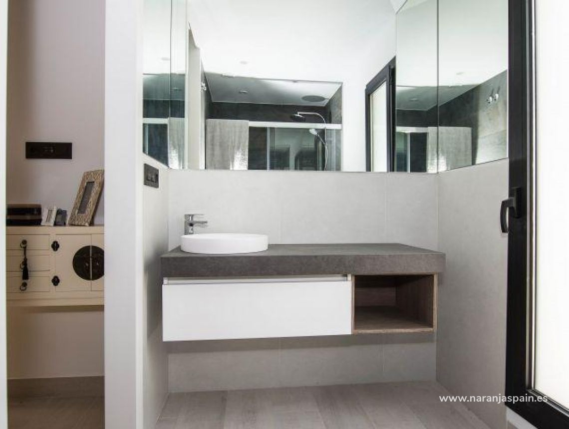  - Willa - Finestrat - Sierra Cortina